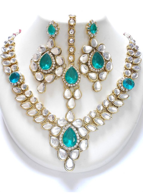 Kundan Necklace